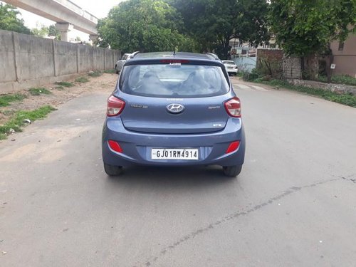 Hyundai Grand i10 2013-2016 Sportz MT for sale in Ahmedabad