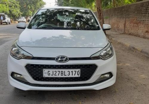 Hyundai Elite i20 2017 MT for sale in Ahmedabad