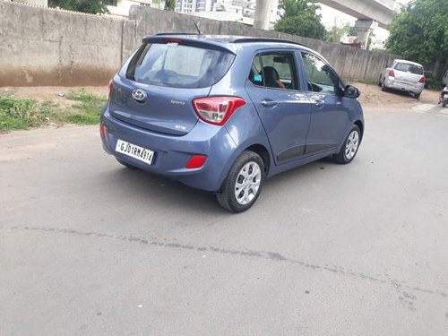 Hyundai Grand i10 2013-2016 Sportz MT for sale in Ahmedabad