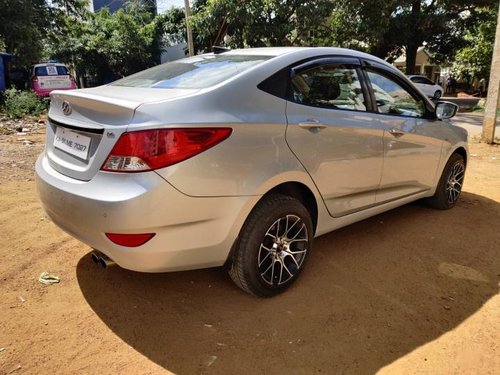 Used 2013 Hyundai Verna 1.6 CRDi EX AT for sale in Bangalore