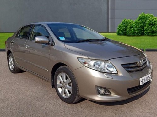 2008 Toyota Corolla Altis VL AT for sale at low price in New Delhi