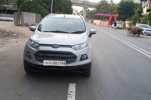 Ford EcoSport 2014 1.5 DV5 MT Titanium for sale in Ahmedabad