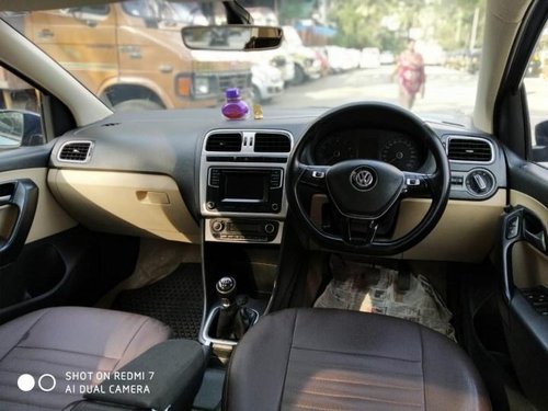 Volkswagen Ameo 2016 MT for sale in Thane