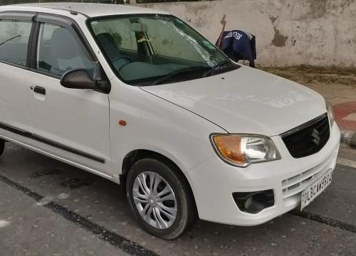 Used Maruti Suzuki Alto K10 VXI 2014 MT for sale in New Delhi