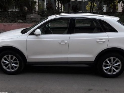 Used Audi Q3 AT car at low price in New Delhi