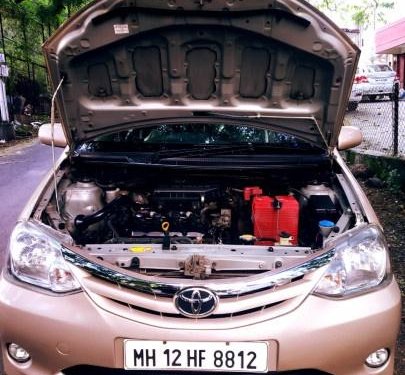 Toyota Etios 2014-2016 G MT for sale 