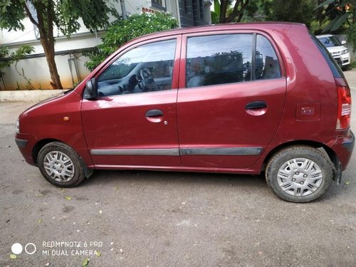 2008 Hyundai Santro Xing GL MT for sale at low price in Hyderabad
