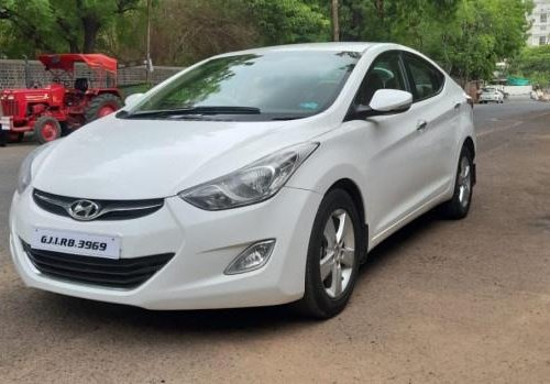 Hyundai Elantra 2012-2015 CRDi SX AT for sale in Ahmedabad