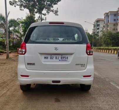 Used 2014 Maruti Suzuki Ertiga VDI MT for sale in Mumbai