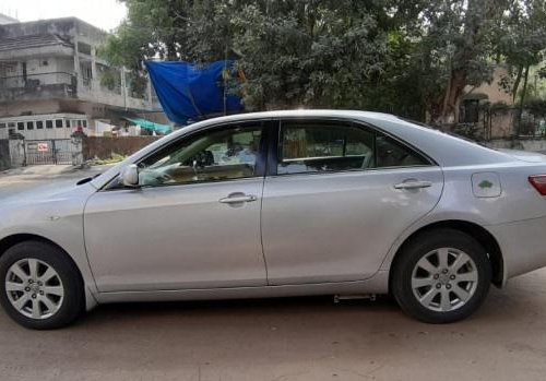 Toyota Camry MT for sale 2009 in Ahmedabad