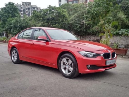 Used BMW 3 Series AT car at low price in Mumbai