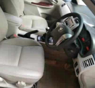 Used Toyota Corolla Altis G MT car at low price in New Delhi