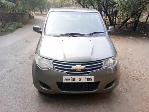 Chevrolet Enjoy TCDi LS 7 Seater 2014 MT for sale in Mumbai