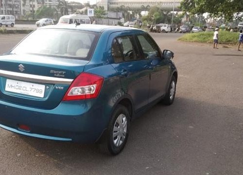 Used Maruti Suzuki Swift VDI MT car at low price in Mumbai 