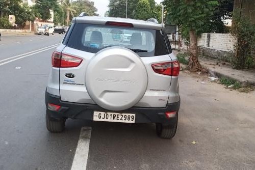 Ford EcoSport 2014 1.5 DV5 MT Titanium for sale in Ahmedabad