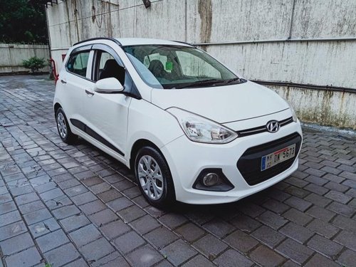 Used 2014 Hyundai i10 Sportz MT for sale in Thane