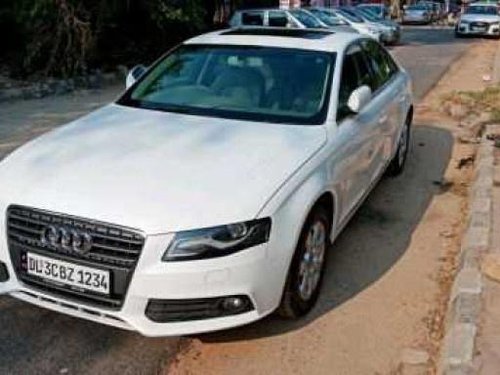 Audi A4 2014-2016 2.0 TDI Multitronic AT for sale in New Delhi