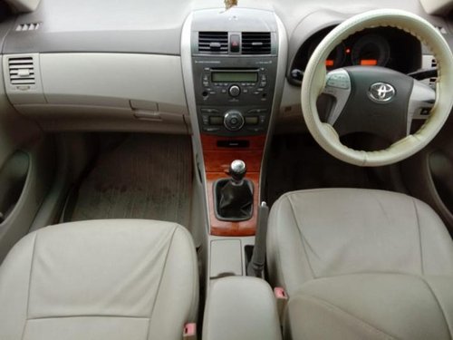 Used 2010 Toyota Corolla Altis Diesel D4DG MT for sale in Ahmedabad