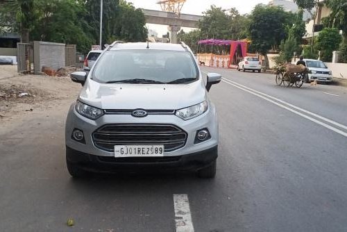 Ford EcoSport 2014 1.5 DV5 MT Titanium for sale in Ahmedabad