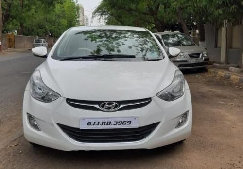 Hyundai Elantra 2012-2015 CRDi SX AT for sale in Ahmedabad