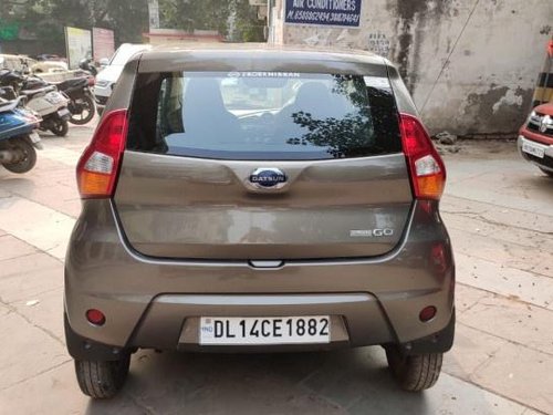 Used Datsun Redi-GO A MT car at low price in New Delhi