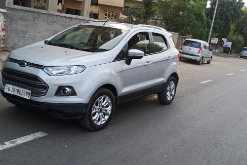 Ford EcoSport 2014 1.5 DV5 MT Titanium for sale in Ahmedabad