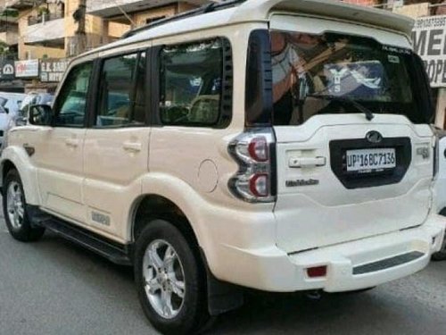 Mahindra Scorpio S10 AT 2WD 2015 for sale in New Delhi