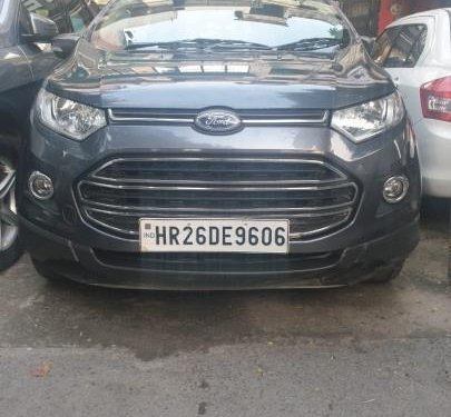 Ford EcoSport 2017 MT for sale in New Delhi