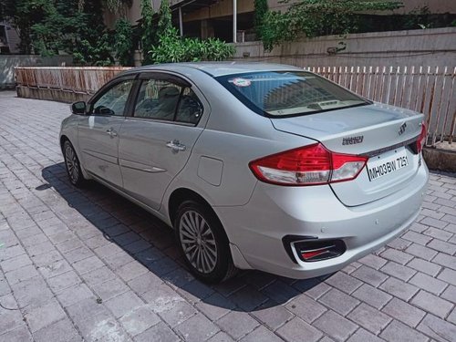 Used 2015 Maruti Suzuki Ciaz MT for sale in Thane