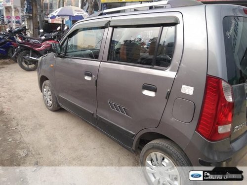 Used Maruti Suzuki Wagon R LXI CNG 2011 MT for sale in Hyderabad