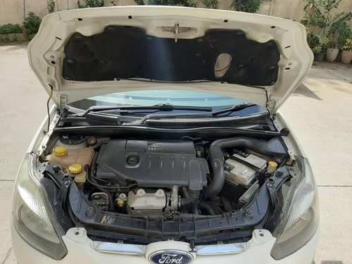 Used Ford Figo Diesel ZXI 2010 MT for sale in Pune 