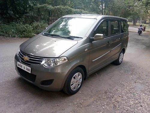 Chevrolet Enjoy TCDi LS 7 Seater 2014 MT for sale in Mumbai