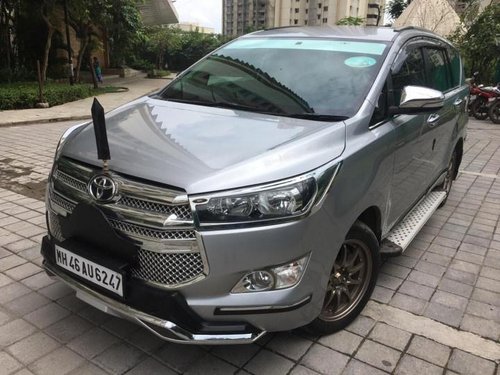 Toyota Innova Crysta 2.4 G MT 2016 for sale in Thane