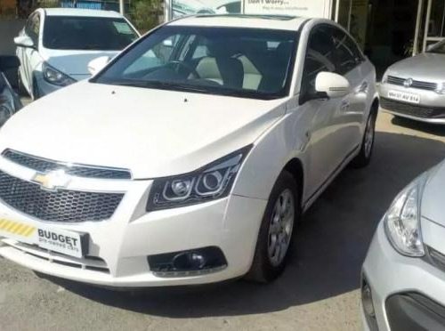 Chevrolet Cruze LTZ AT 2010 for sale in Pune 