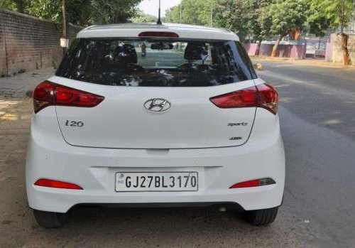 Hyundai Elite i20 2017 MT for sale in Ahmedabad