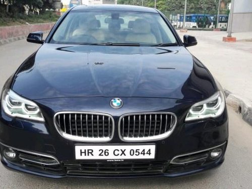 BMW 5 Series 2013-2017 520i Luxury Line AT for sale in New Delhi