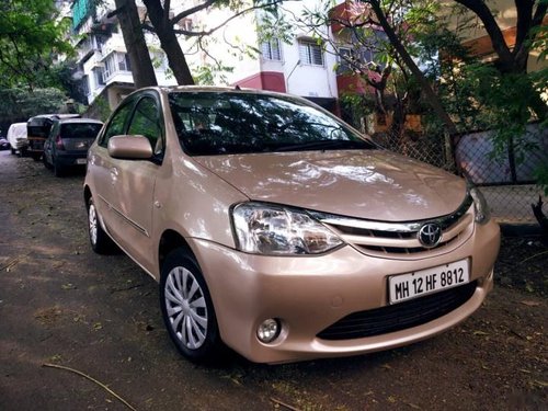 Toyota Etios 2014-2016 G MT for sale 