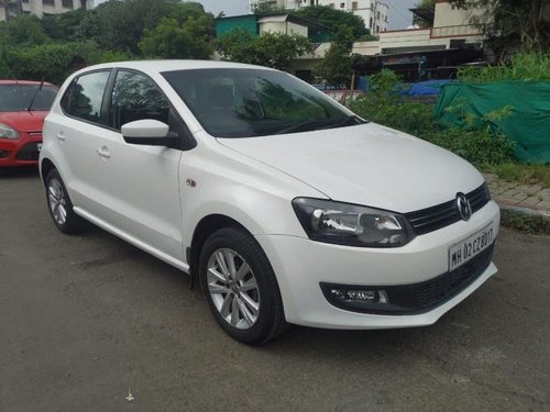 Volkswagen Polo 1.5 TDI Highline 2013 MT for sale in Pune 