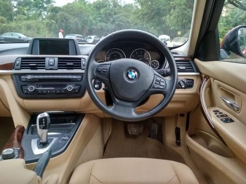 Used BMW 3 Series AT car at low price in Mumbai