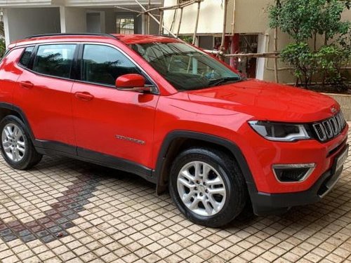 Used Jeep Compass MT car at low price in Mumbai