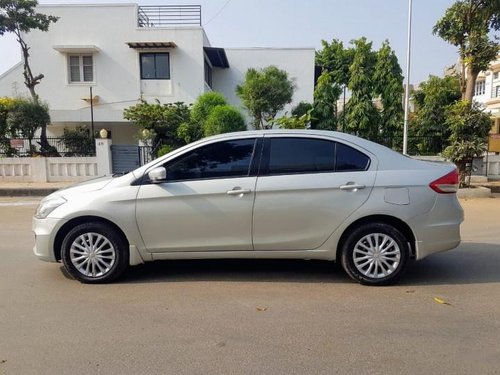 2015 Maruti Suzuki Ciaz MT for sale at low price