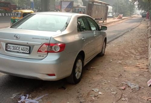 Used 2013 Toyota Corolla Altis MT for sale in New Delhi