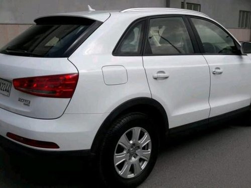 Audi Q3 2012-2015 2013 AT for sale in New Delhi