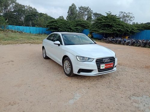 Audi A3 AT 2015 in Bangalore