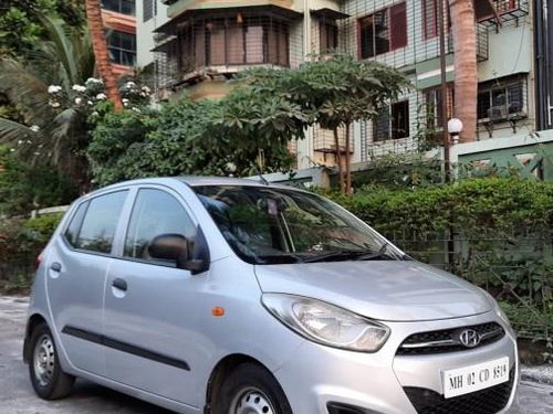 Used Hyundai i10 Era 1.1 MT car at low price in Mumbai