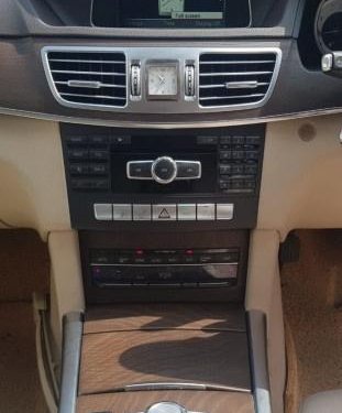 Used 2014 Mercedes Benz E-Class E250 CDI Avantgrade AT 2013-2015 for sale in Coimbatore