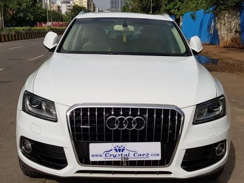 Audi Q5 2012-2017 2.0 TDI Premium Plus AT for sale in Mumbai 