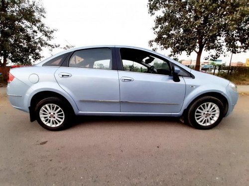 Used Fiat Linea 1.3 Dynamic MT car at low price in Pune 