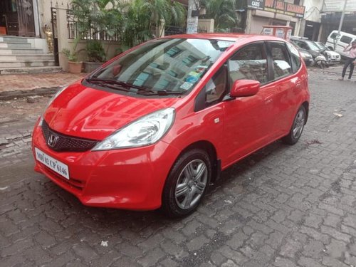 Honda Jazz 2011-2013 S MT for sale in Mumbai 