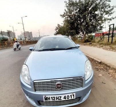 Used Fiat Linea 1.3 Dynamic MT car at low price in Pune 